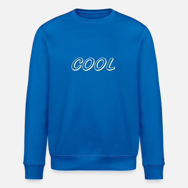 Cool Geschenk Jugendlich - Stanley/Stella Unisex Bio-Sweatshirt ROLLER - Königsblau