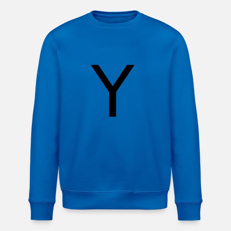 Y Shirts - Stanley/Stella Unisex Bio-Sweatshirt ROLLER - Königsblau