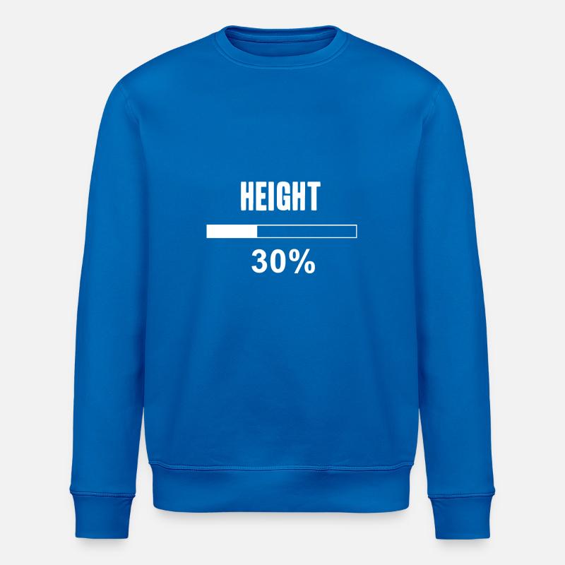 groß - Stanley/Stella Unisex Bio-Sweatshirt ROLLER - Königsblau