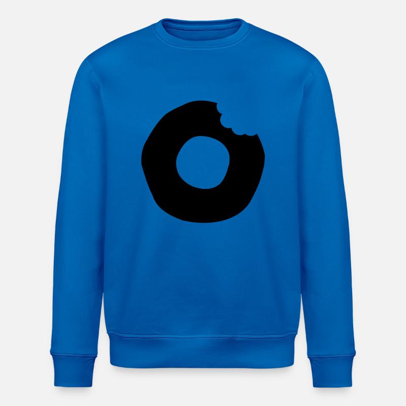 krapfen - Stanley/Stella Unisex Bio-Sweatshirt ROLLER - Königsblau