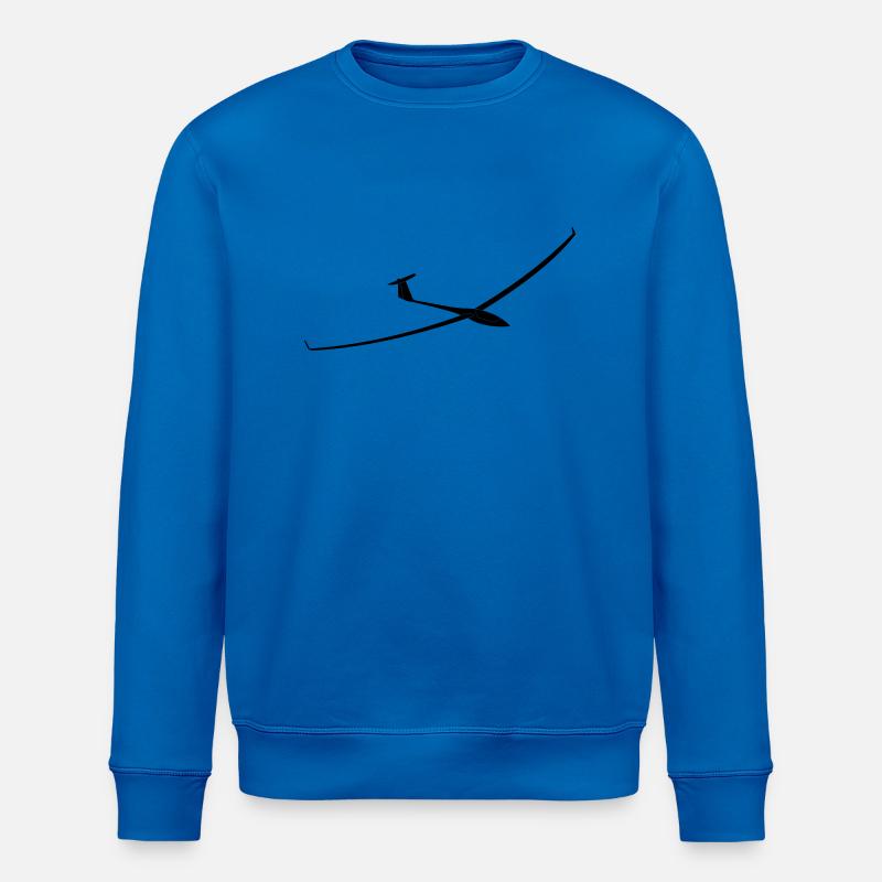 eb29 - Stanley/Stella ROLLER Unisex Organic Sweatshirt - royal blue
