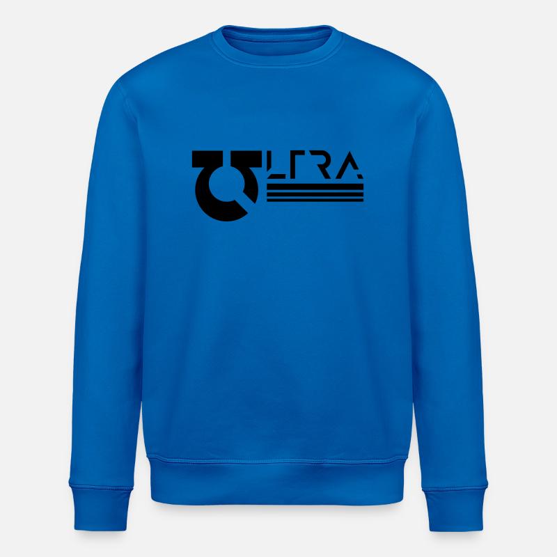 ultramarines - Stanley/Stella Unisex Bio-Sweatshirt ROLLER - Königsblau