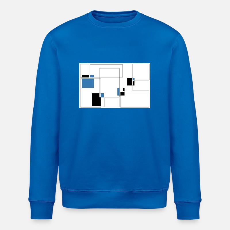 Soul - Stanley/Stella Unisex Bio-Sweatshirt ROLLER - Königsblau