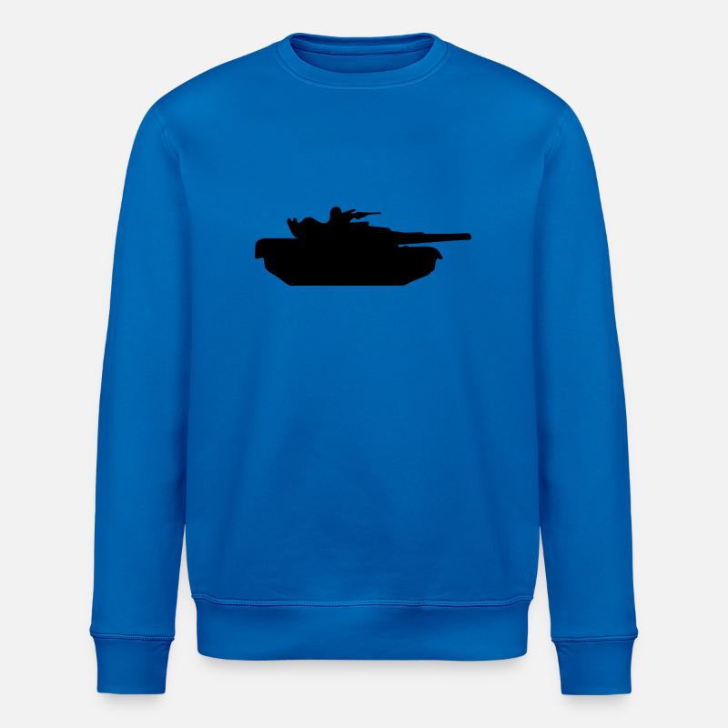 tank - Sweat bio ROLLER Stanley/Stella Unisexe - bleu roi