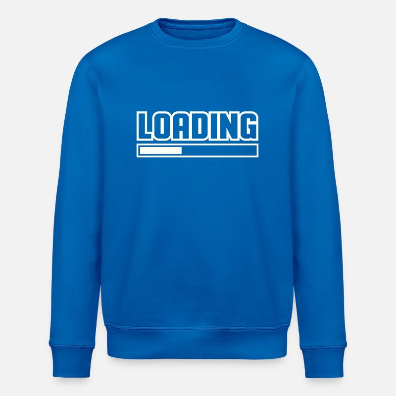loading - Stanley/Stella Unisex Bio-Sweatshirt ROLLER - Königsblau