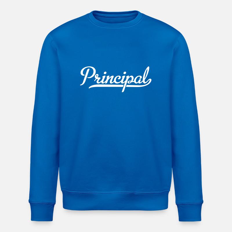 Principal - Stanley/Stella Unisex Bio-Sweatshirt ROLLER - Königsblau