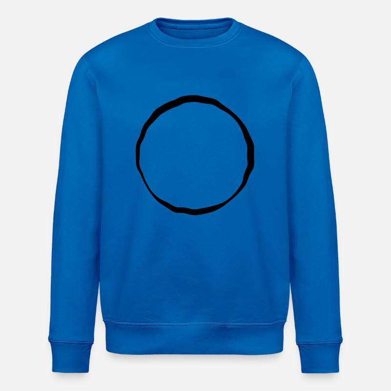 Lebenskreis - Stanley/Stella Unisex Bio-Sweatshirt ROLLER - Königsblau