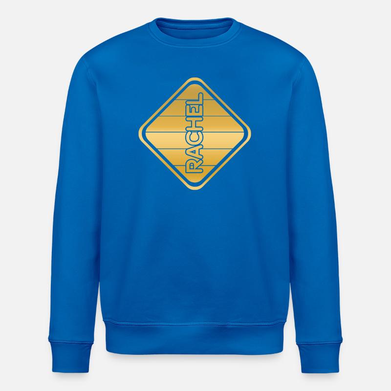 Rachel - Stanley/Stella Unisex Bio-Sweatshirt ROLLER - Königsblau