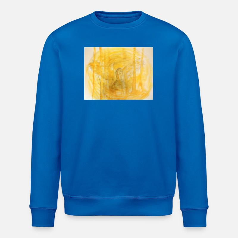 Holy Owl - Stanley/Stella Unisex Bio-Sweatshirt ROLLER - Königsblau