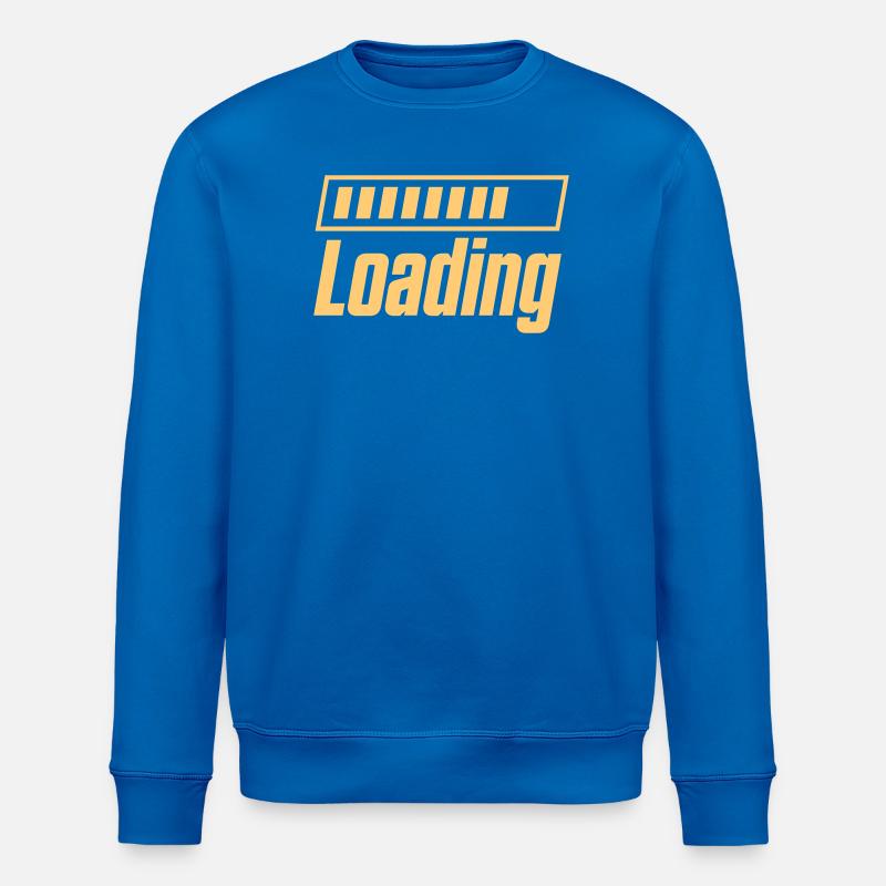 Loading  - Stanley/Stella Unisex Bio-Sweatshirt ROLLER - Königsblau