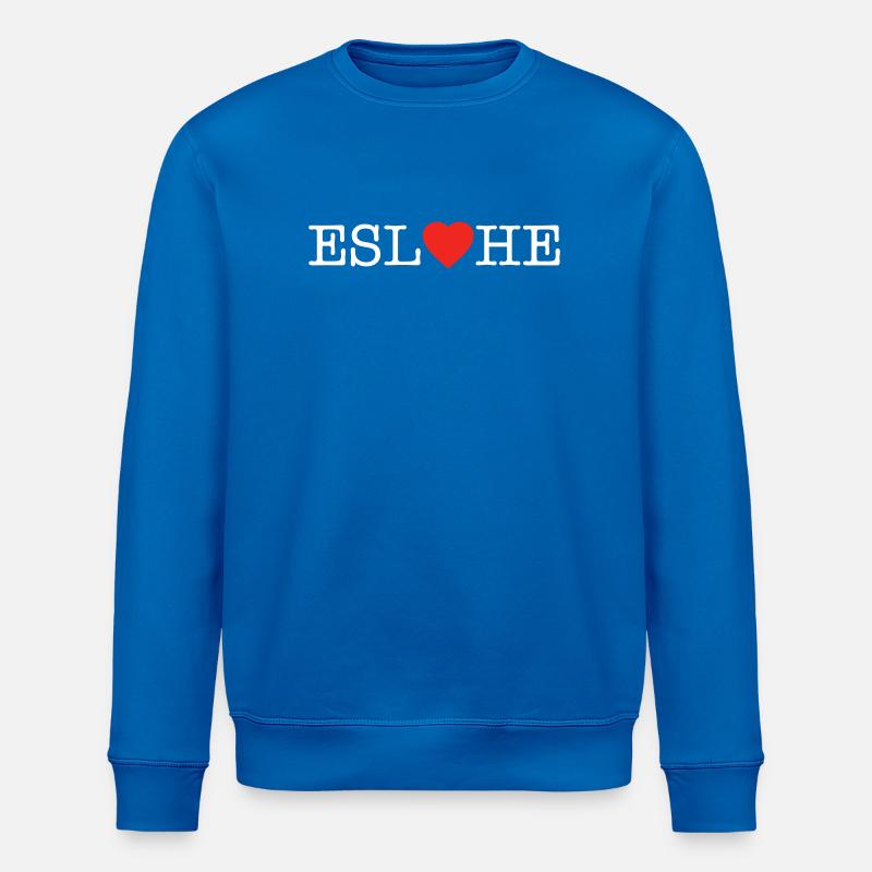Eslohe - Stanley/Stella Unisex Bio-Sweatshirt ROLLER - Königsblau