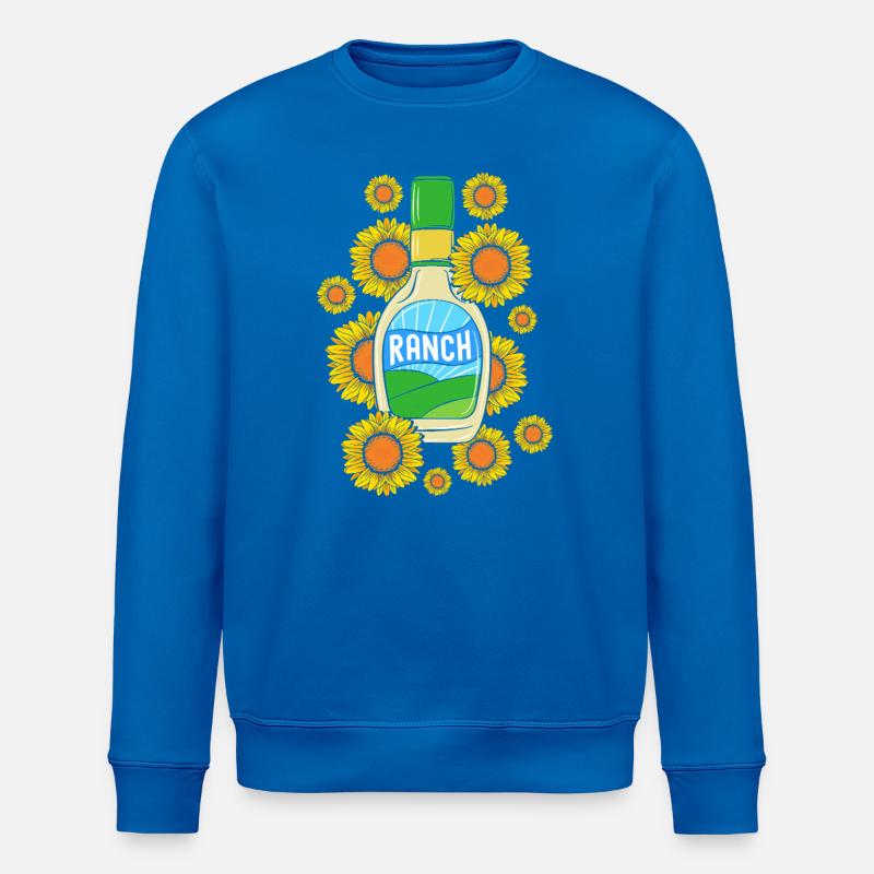 Dressing - Stanley/Stella Unisex Bio-Sweatshirt ROLLER - Königsblau