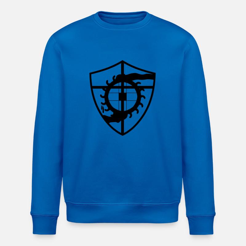 Eppendorf Wappen - Stanley/Stella Unisex Bio-Sweatshirt ROLLER - Königsblau