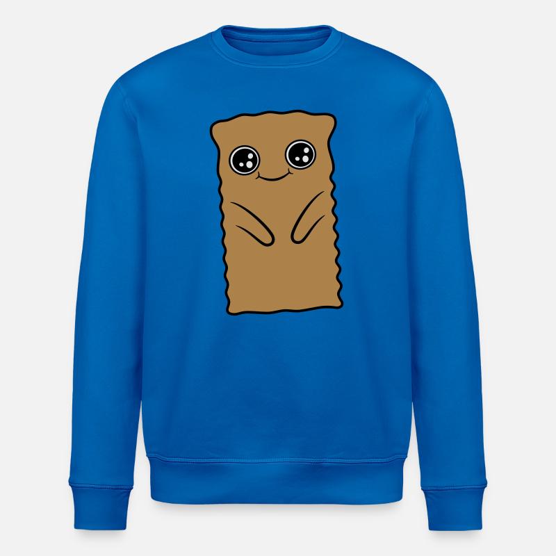 Spekulatius - Stanley/Stella Unisex Bio-Sweatshirt ROLLER - Königsblau