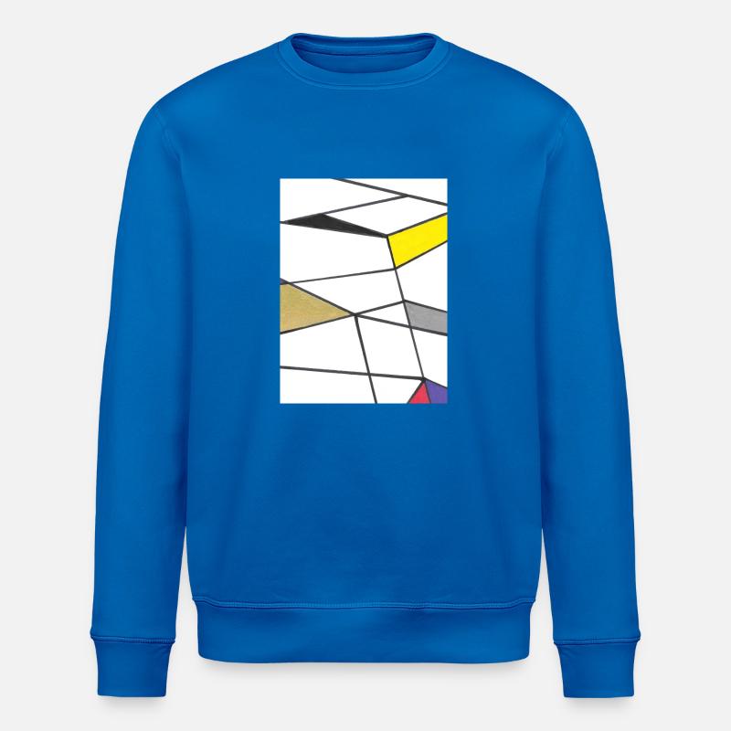 Body - Stanley/Stella Unisex Bio-Sweatshirt ROLLER - Königsblau