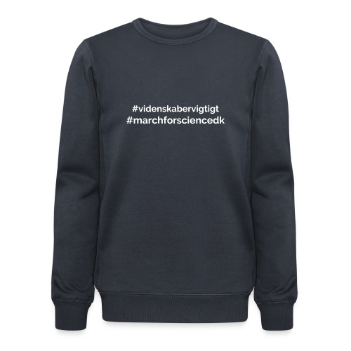 March for Science Danmark - Men’s Active Sweatshirt by Stedman