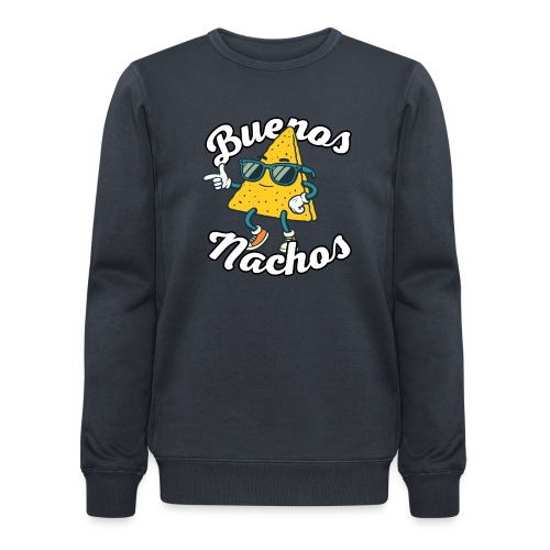 Nachos - Spanisch mit Wortwitz: Buenos Nachos - Männer Active Sweatshirt von Stedman