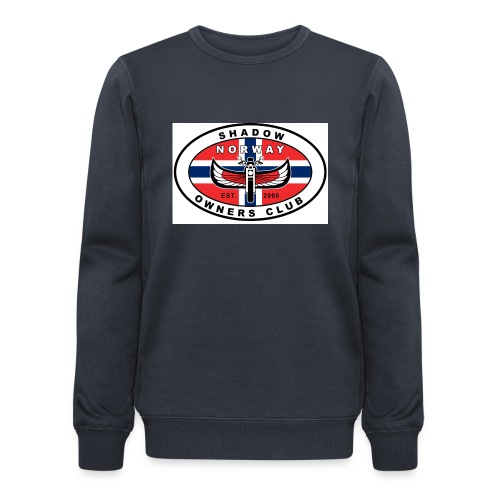 SHOC Norway Patch jpg - Active Sweatshirt for menn fra Stedman