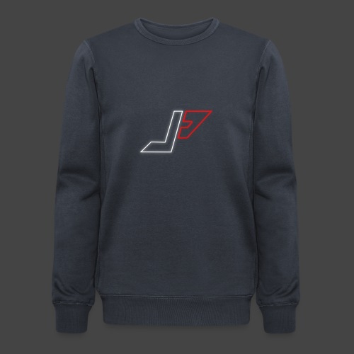 plunjie logo - Men’s Active Sweatshirt by Stedman