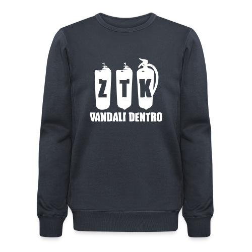 ZTK Vandali Dentro Morphing 1 - Men’s Active Sweatshirt by Stedman