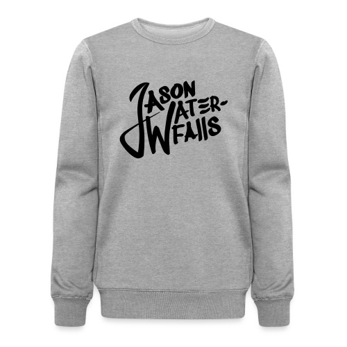 JasonWaterfalls logo - Mannen Active Sweatshirt van Stedman