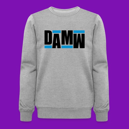 DAMW-retro - Männer Active Sweatshirt von Stedman