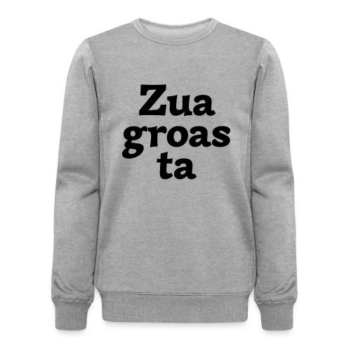 Zuagroasta - Männer Active Sweatshirt von Stedman