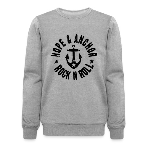 Hope & Anchor - Rock´n´Roll - Männer Active Sweatshirt von Stedman