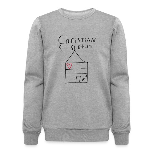 CHRISTIANS SLIKBUTIK ® - Active sweatshirt til herrer fra Stedman