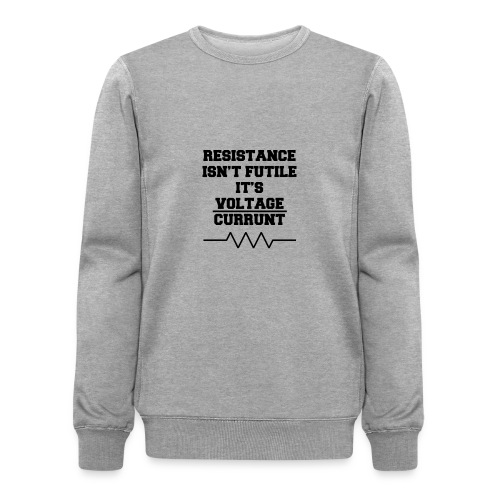 Resistance Isn't Futile - Men’s Active Sweatshirt by Stedman