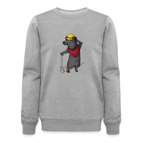 Arbeiter Ratte - Männer Active Sweatshirt von Stedman