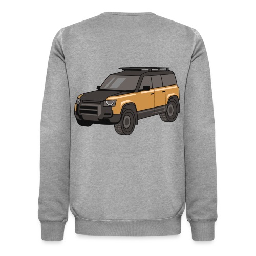 SUV TROPHY TRUCK OFF-ROAD CAR 4X4 - Männer Active Sweatshirt von Stedman