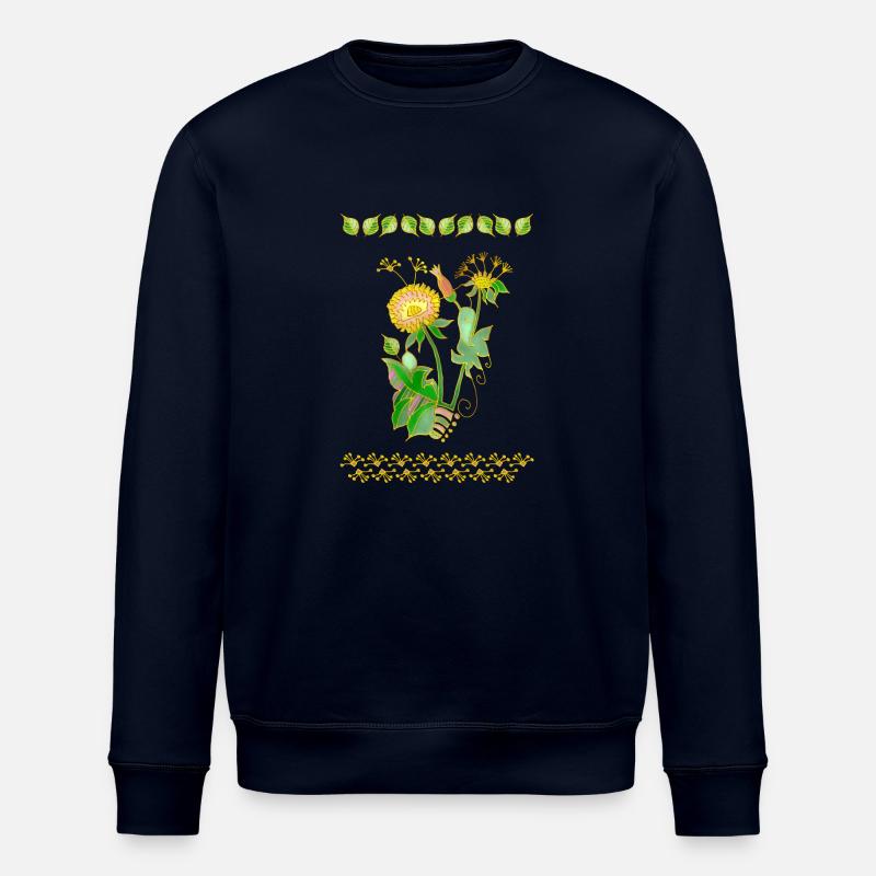 Blowers - Stanley/Stella Unisex Bio-Sweatshirt ROLLER - Navy