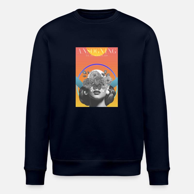 Frau - Stanley/Stella Unisex Bio-Sweatshirt ROLLER - Navy