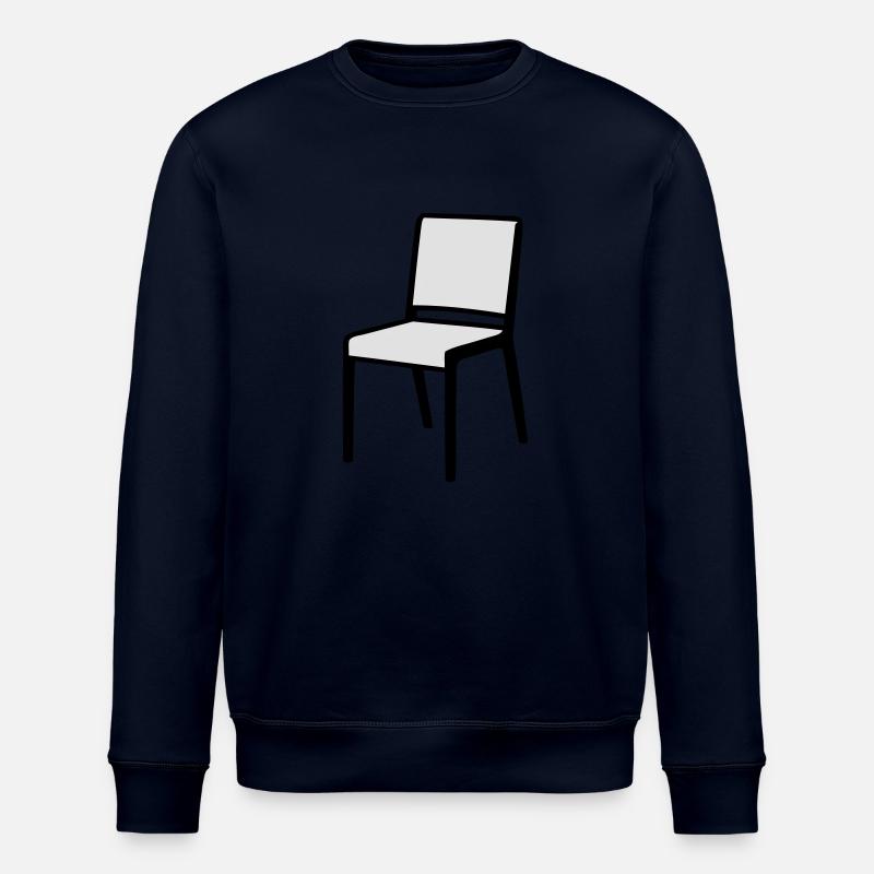Stuhl - Stanley/Stella Unisex Bio-Sweatshirt ROLLER - Navy