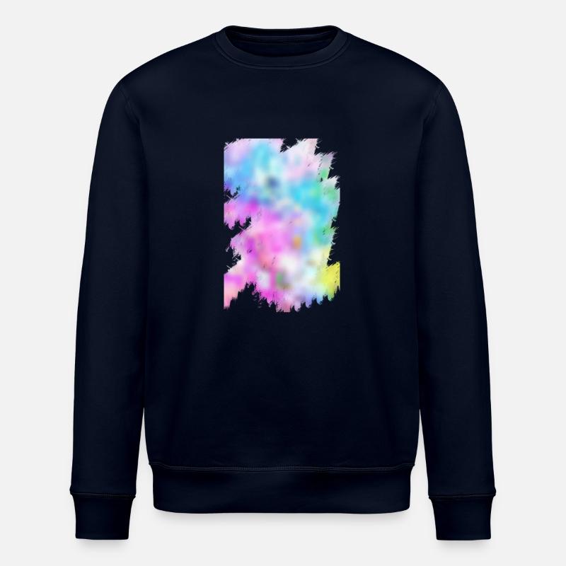 Couleurs - Sweat bio ROLLER Stanley/Stella Unisexe - marine