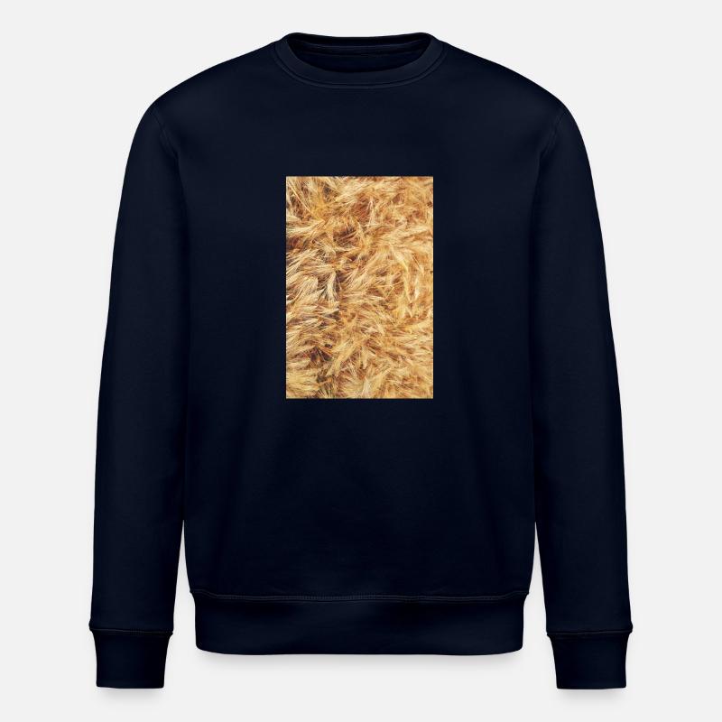 grain grain - Sweat bio ROLLER Stanley/Stella Unisexe - marine