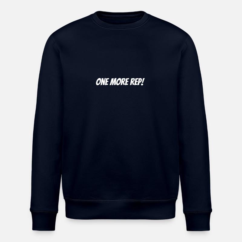 One mor rep! - Stanley/Stella Unisex Bio-Sweatshirt ROLLER - Navy