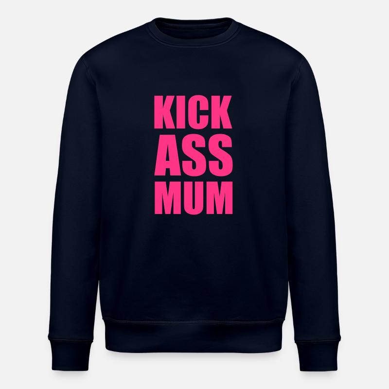 Mum - Stanley/Stella Unisex Bio-Sweatshirt ROLLER - Navy