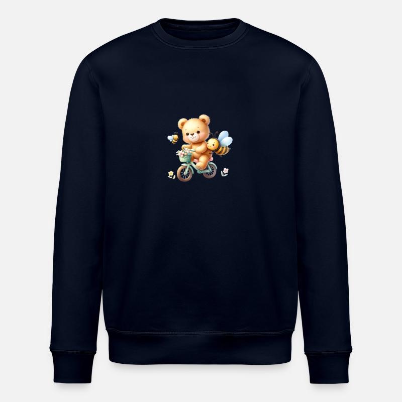 Summer - Stanley/Stella Unisex Bio-Sweatshirt ROLLER - Navy
