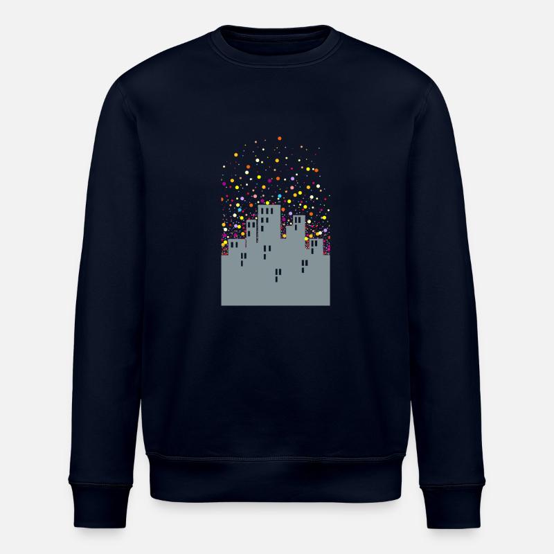 Zuhause daheim - Stanley/Stella Unisex Bio-Sweatshirt ROLLER - Navy