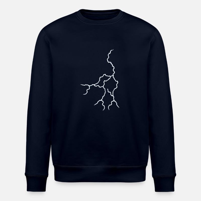 Blitz - Stanley/Stella Unisex Bio-Sweatshirt ROLLER - Navy