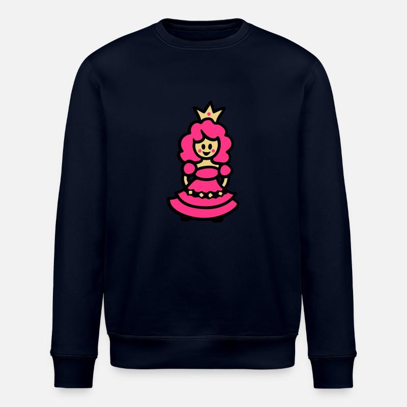 Fairy Princess - Sweat bio ROLLER Stanley/Stella Unisexe - marine