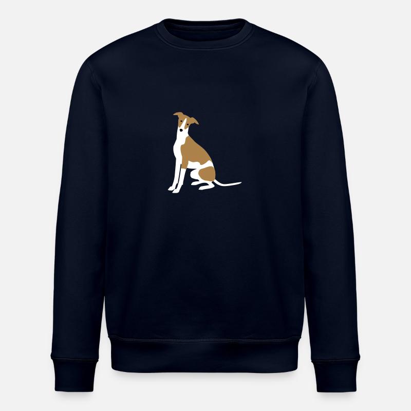 Whippet - Sweat bio ROLLER Stanley/Stella Unisexe - marine