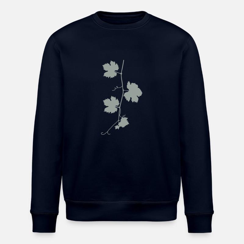 weinrebe - Stanley/Stella Unisex Bio-Sweatshirt ROLLER - Navy