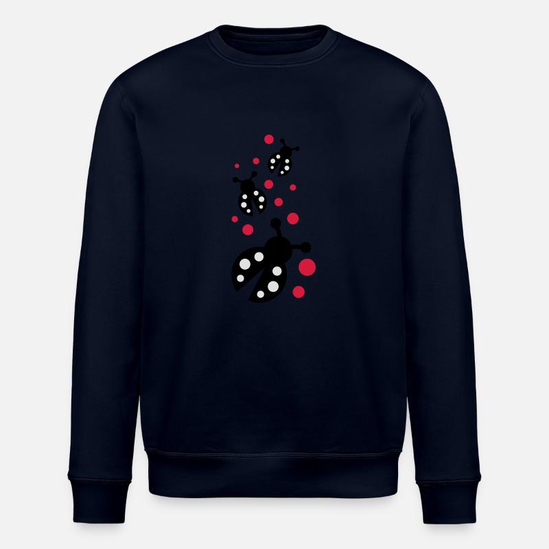 marienkaefer - Stanley/Stella Unisex Bio-Sweatshirt ROLLER - Navy
