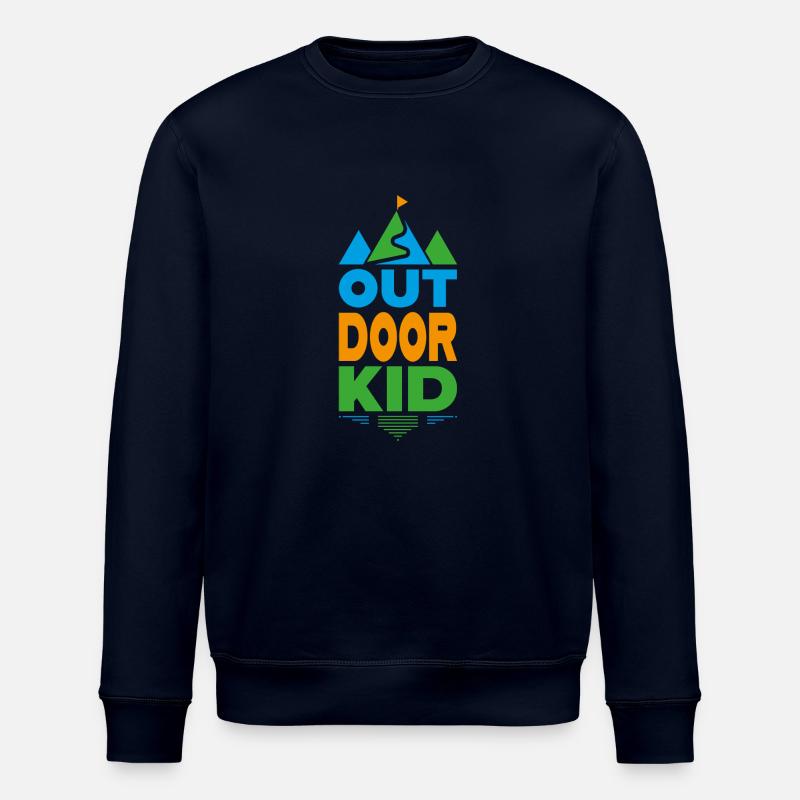 Kinder - Stanley/Stella Unisex Bio-Sweatshirt ROLLER - Navy