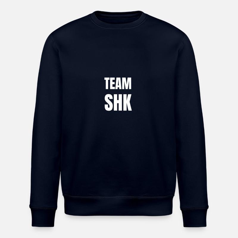 L’équipe SHK - Sweat bio ROLLER Stanley/Stella Unisexe - marine