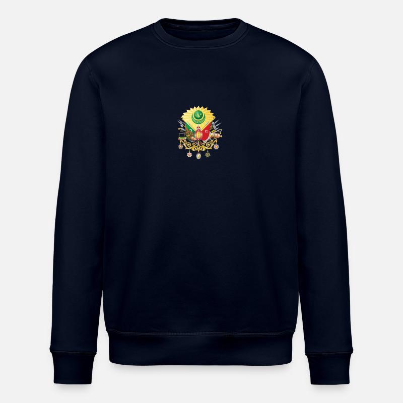 Ottoman - Stanley/Stella Unisex Bio-Sweatshirt ROLLER - Navy