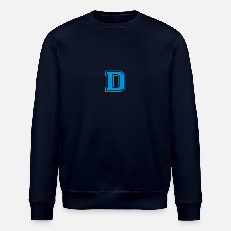 D - Stanley/Stella Unisex Bio-Sweatshirt ROLLER - Navy